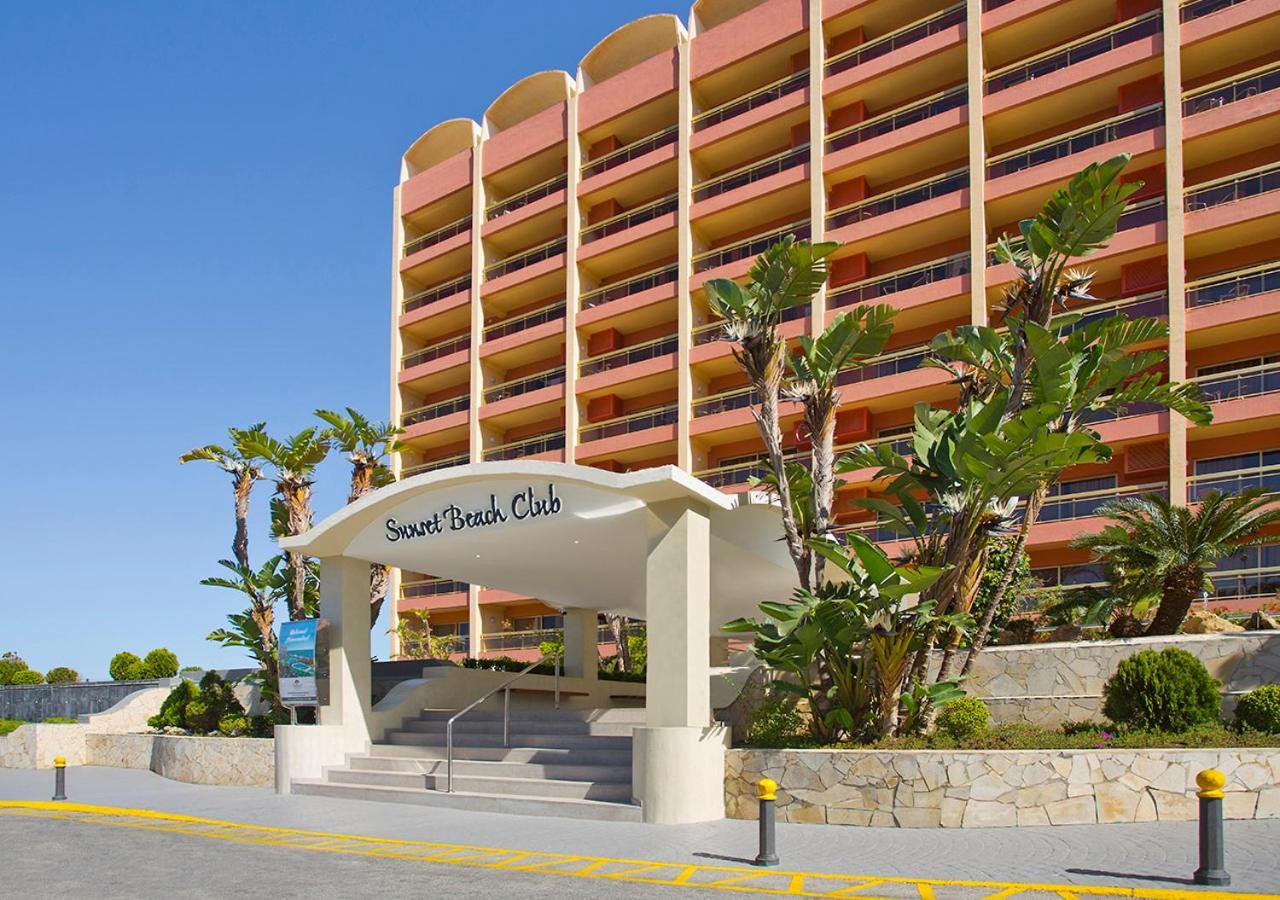 Sunset Beach Club Hotel Apartments Benalmádena Dış mekan fotoğraf