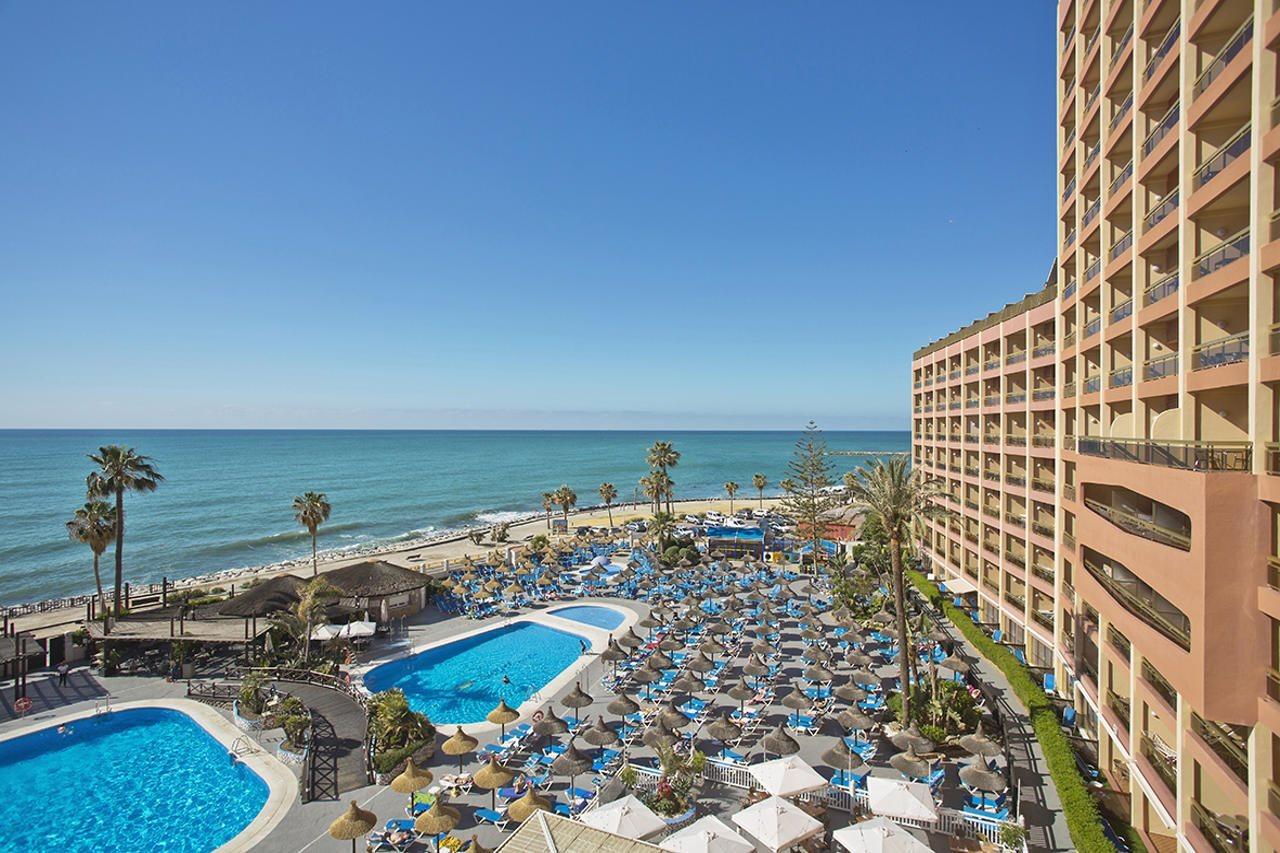 Sunset Beach Club Hotel Apartments Benalmádena Dış mekan fotoğraf